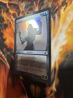 Tezzeret the Seeker Duel Decks: Elspeth vs. Tezzeret Foil - Image 2