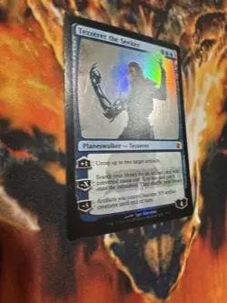 Tezzeret the Seeker Duel Decks: Elspeth vs. Tezzeret Foil - Image 3