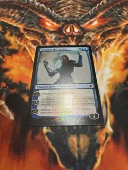 Tezzeret the Seeker Duel Decks: Elspeth vs. Tezzeret Foil - Image 5