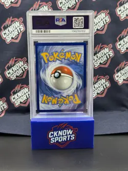 2024 POKEMON SSP EN-SURGING SPARKS SPECIAL ILLUSTRATION RARE LATIAS EX PSA 10 - Image 2