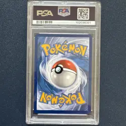 2024 POKEMON STELLAR CROWN RABOOT 147/142 IR ILLUSTRATION RARE PSA 9 MINT - Image 2