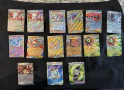 Pokemon Ascended Heroes Bulk lot Of 1700+C,UC, H, RH, 13EX ,2UR - Image 2