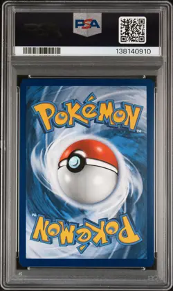 POKEMON FLAREON VMAX Premium Collection Black Star Promo SWSH180 PSA 9 MINT - Image 2