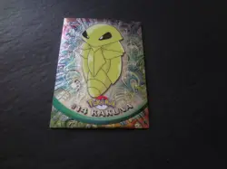 2000 Topps Pokemon Chrome #14 Kakuna Series 1 Trading Cards - Image 1