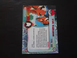 2000 Topps Pokemon Chrome #14 Kakuna Series 1 Trading Cards - Image 2