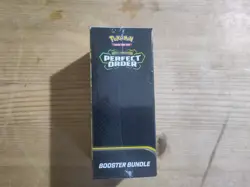 PRESALE – Pokemon TCG: Mega Evolution – Perfect Order Booster Bundle (6 Packs) - Image 4