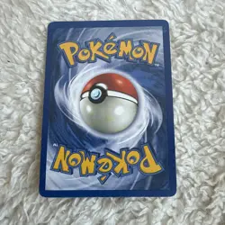 Pokemon Holo Swirl TCG Clefairy Base Set 2 Holo 6/130 WOTC Condition LP - Image 3