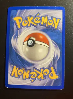 Pokemon Card-Slowking -H22/H32-Acquapolis-Holo-ENG-SWIRL-Excellent - Image 2