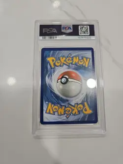 2019 POKEMON SUN & MOON UNIFIED MINDS #1 ROWLET & ALOLAN EXEGGUTOR GX PSA 9 - Image 2