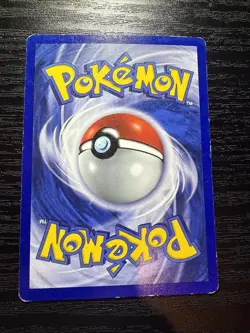Pokemon TCG Bill 1st Edition Shadowless Base Set - Image 2