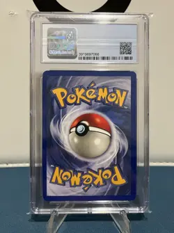 1999 Pokemon Jungle Jolteon Holo 1st Edition 4/64 CGC 8 NM/ Mint Rare English 💎 - Image 2