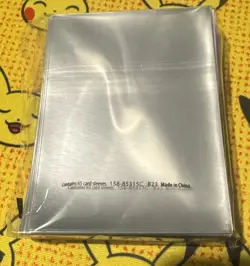 Pokemon - SV 151 - ETB - Sleeves Pack (65) - Sealed Never Opened Brand New - Image 2