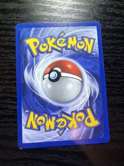 Played (HP) Jolteon -Non-Holo #20 Jungle Pokemon TCG - Image 2