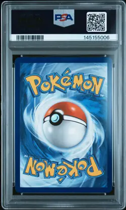 2025 POKEMON MEG EN-MEGA EVOLUTION MEGA HYPER RARE #188 MEGA LUCARIO EX PSA 10 - Image 2