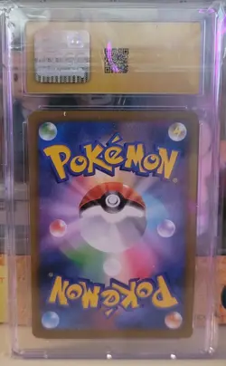 Pokemon Mega Gengar ex Mega Dream ex Special Art Rare - Holo CGC PRISTINE 10 - Image 2
