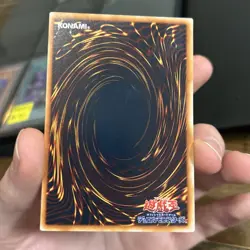 VB09-JP001 - Yugioh - Japanese - Necroface - Ultra - Image 2