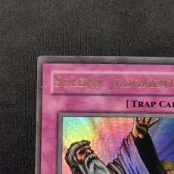 Yu-Gi-Oh! TCG Solemn Judgment Ultra Rare Metal Raiders Unlimited MRD-127 Holo - Image 2