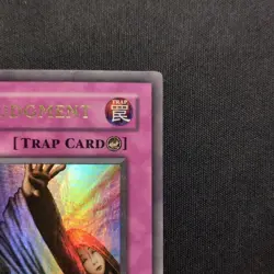 Yu-Gi-Oh! TCG Solemn Judgment Ultra Rare Metal Raiders Unlimited MRD-127 Holo - Image 3