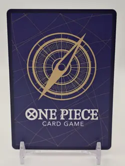 Gum-Gum Lightning OP09-077 UC Alt Premium Card Col Vol 4 ENGLISH NM One Piece - Image 2