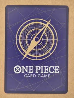 Gum-Gum Lightning OP09-077 UC Alt Premium Card Col Vol 4 ENGLISH NM One Piece - Image 4