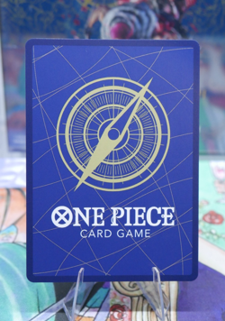 Kaku OP03-080 SR Alt Art Super Rare One Piece Pillars of Strength NM English - Image 2