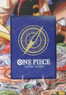 Sanji and Pudding SR EB02-035 (Alt Art) Anime 25th Collect One Piece ENGLISH NM - Image 2