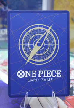 OP10-019 Royal Blood Foil Divine Departure (Parallel) English One Piece Card NM - Image 2