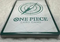 New One Piece Chinese Card Game 2nd Anniversary Blue DON !! Card 10pcs Combo - Image 2