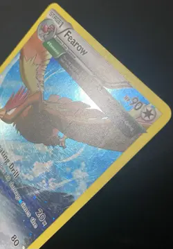 Fearow XY57 XY Cosmos Holo Black Star Promo - Pokemon Card - Image 4
