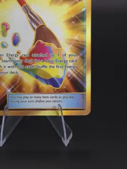 Rainbow Brush 182/168 - Full Art Secret Rare - Celestial Storm Pokemon Card TCG - Image 4