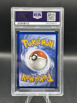 2025 Pokemon Phantasmal Flames Card 126/094 Rotom EX SIR Graded PSA 10 - Image 2