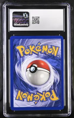 CGC 9.5 MINT Raichu 1999 Fossil 14/62 Holo Pokemon Card - Image 2