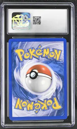 CGC 10 GEM MINT Reshiram 2011 Black & White 26/114 Holo Pokemon Card - Image 2
