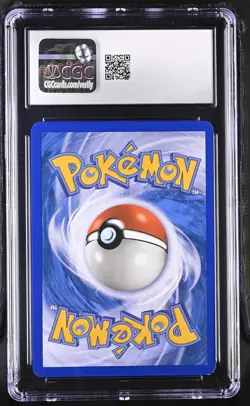 CGC 8.5 Swablu 2009 Platinum SH5 Reverse Holo Pokemon Card - Image 2