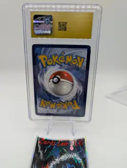 CGC Pristine 10 Darkrai VSTAR GG50/GG70 Holo Crown Zenith Pokemon Card - Image 2
