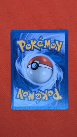 Entei #34 Black Star Promo Reverse Holo Rare Vintage Pokemon Card - LP - Image 2