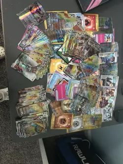 Bunch Of Cool Pokemon Cards (ALL FAKE) - Image 2