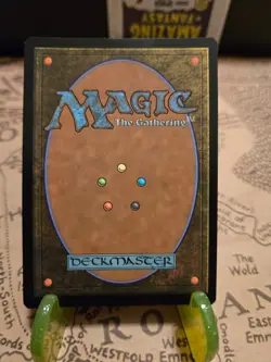 MTG Skyship Stalker Commander Adventures in the Forgotten Realms Regular Rare NM - Image 2