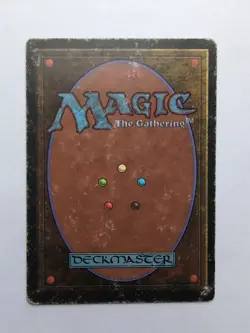 MTG Control Magic (3ED) Revised Edition Uncommon HP - Image 2