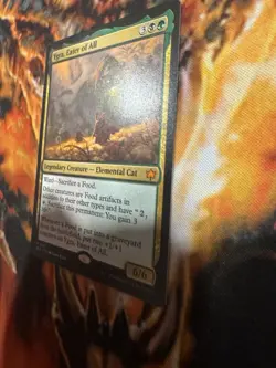 Ygra, Eater of All Bloomburrow Regular - Image 2