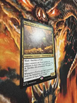 Ygra, Eater of All Bloomburrow Regular - Image 3