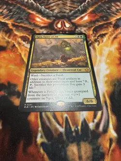 Ygra, Eater of All Bloomburrow Regular - Image 5