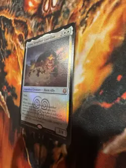 Appa, Steadfast Guardian Avatar: The Last Airbender Foil - Image 2