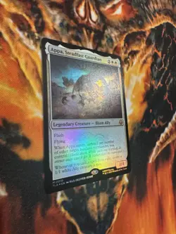 Appa, Steadfast Guardian Avatar: The Last Airbender Foil - Image 3