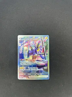 Pokemon TCG Miraidon ex 244/198 SV01: Scarlet & Violet Special Illustration Rare - Image 1