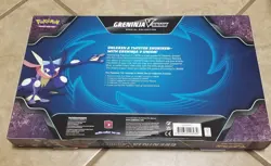 Pokemon TCG: Greninja V-Union Special Collection Box (Factory Sealed) 820650106934 - Image 2