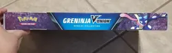 Pokemon TCG: Greninja V-Union Special Collection Box (Factory Sealed) 820650106934 - Image 3