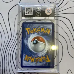 Pokemon TCG Blaziken VMax TG15/TG30 Silver Tempest Ace Mint 9 - Image 2