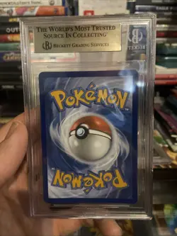 Glaceon VSTAR GG40/GG70 BGS 9.5 GEM MT - 2023 Pokemon Crown Zenith Galarian Gall - Image 4