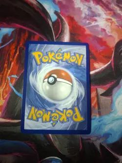 Pokemon TCG Terapagos EX Prismatic Evolutions Holo Hyper Rare - Image 2